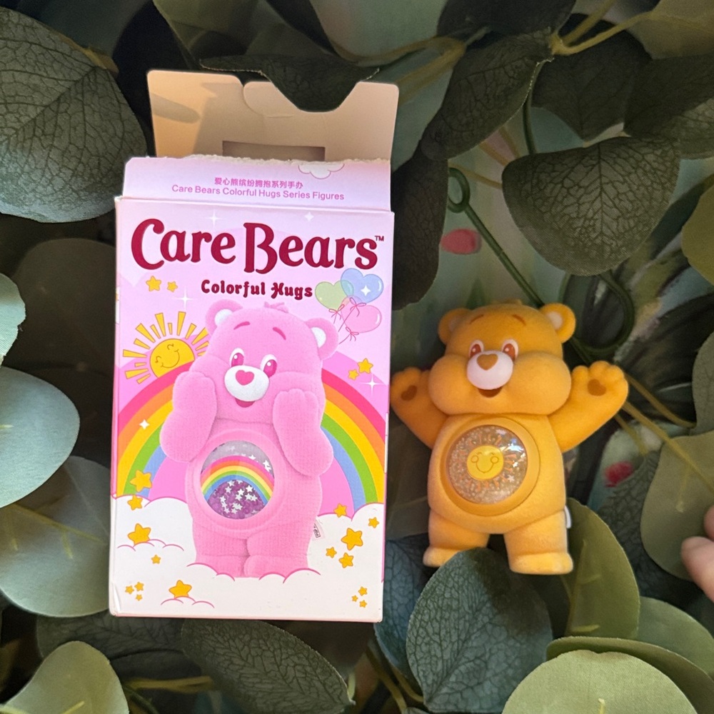 Pop Mart Funshine Care Bear Figure